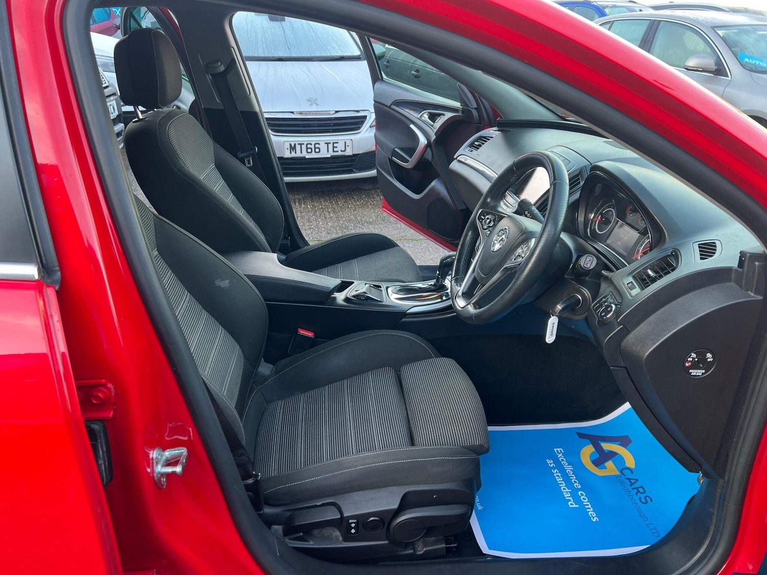 Used Vauxhall Insignia 2013 for sale - 76918502: Photo 33