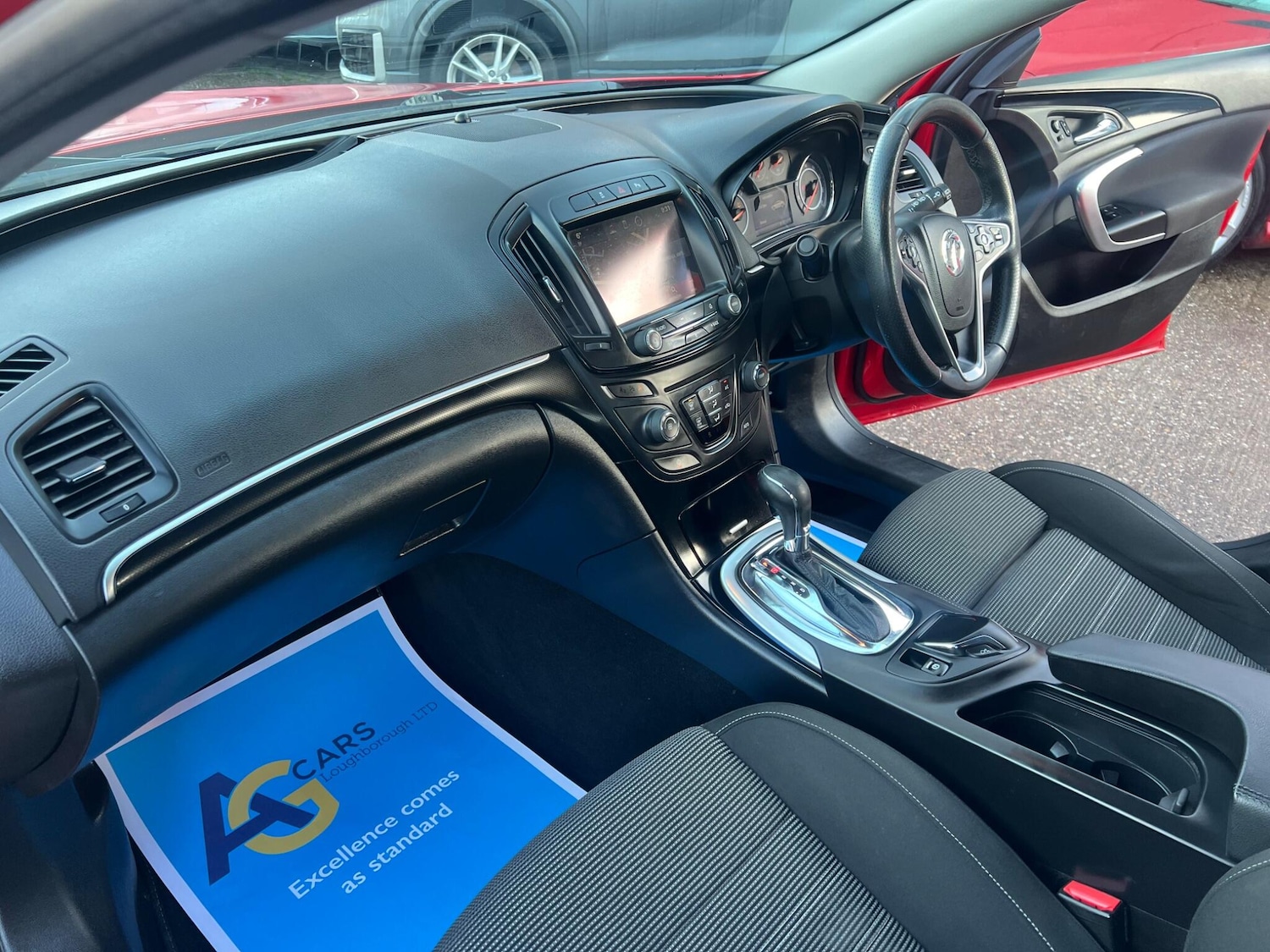 Used Vauxhall Insignia 2013 for sale - 76918502: Photo 37