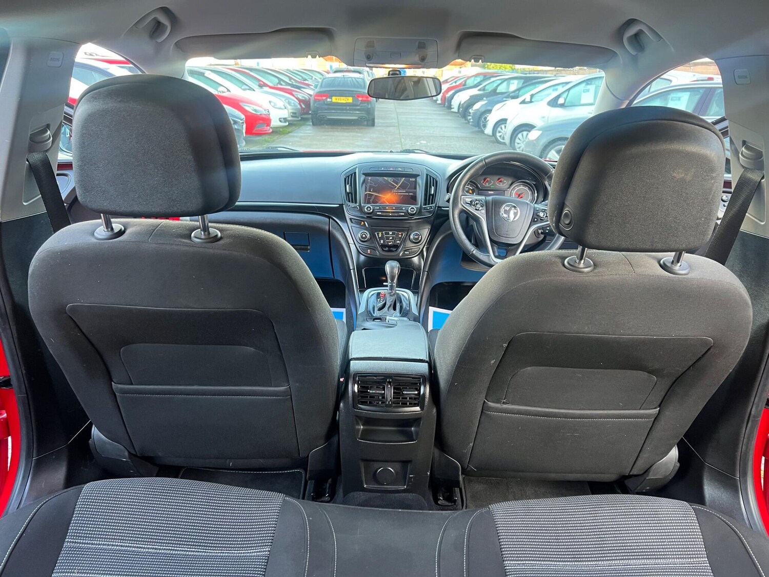 Used Vauxhall Insignia 2013 for sale - 76918502: Photo 38