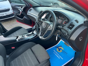 Used Vauxhall Insignia 2013 for sale - 76918502: Photo