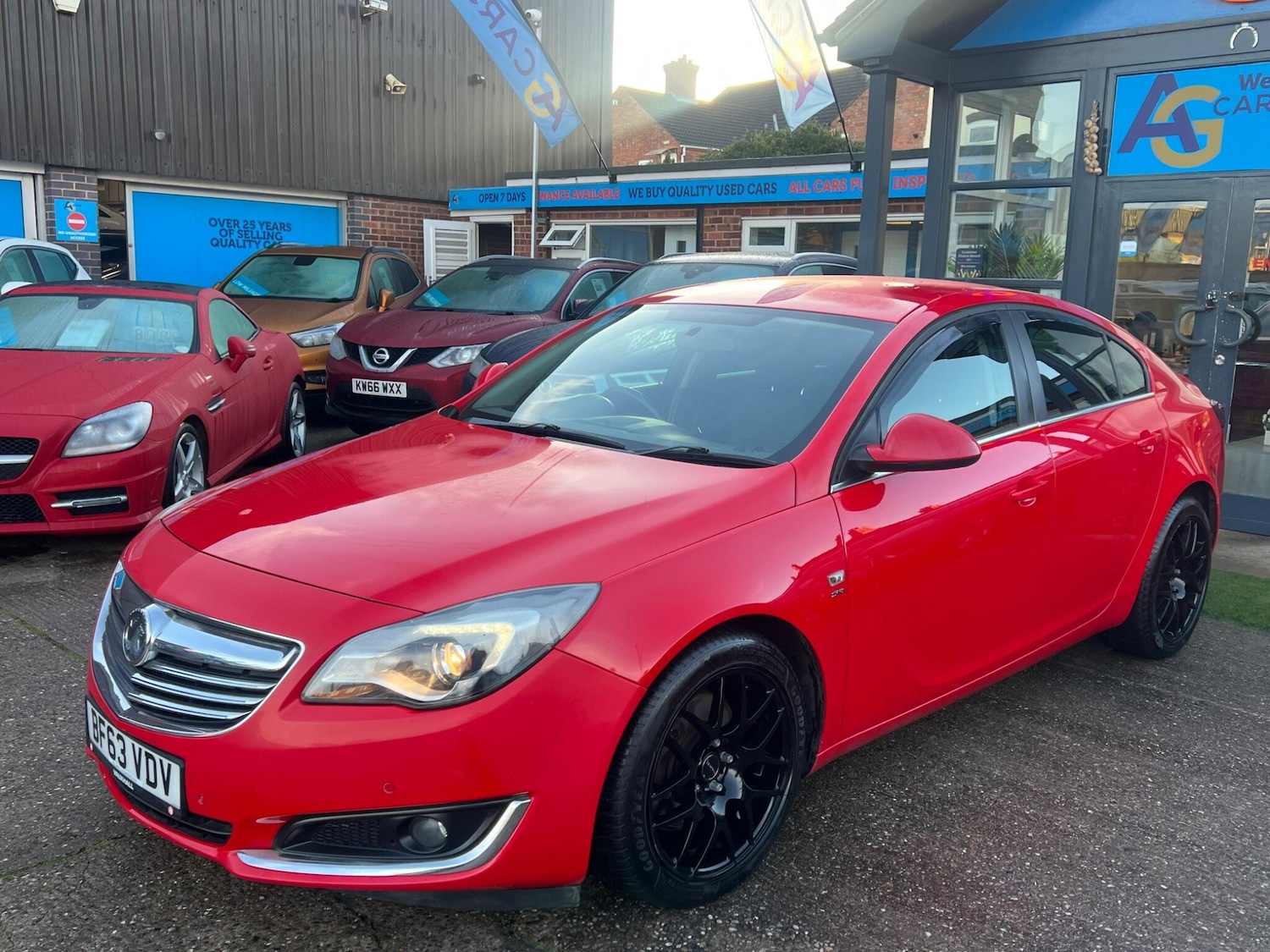 Used Vauxhall Insignia 2013 for sale - 76918502: Photo 40
