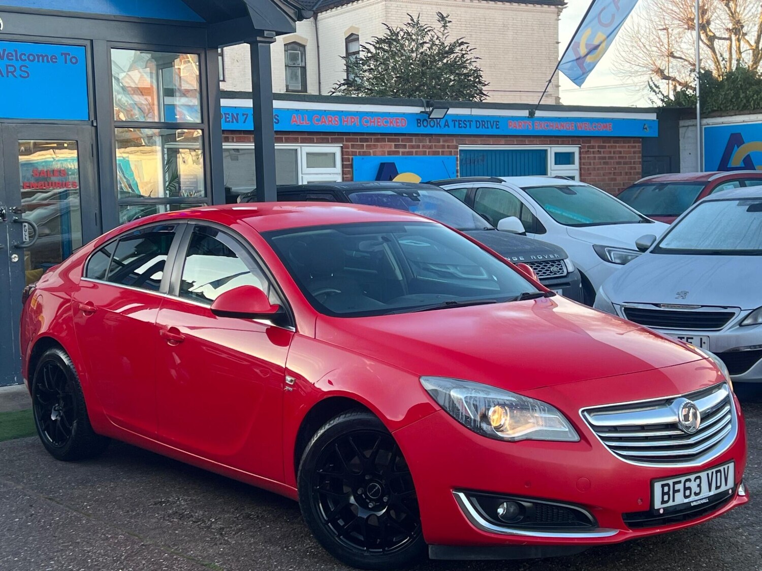 Used Vauxhall Insignia 2013 for sale - 76918502: Photo 41