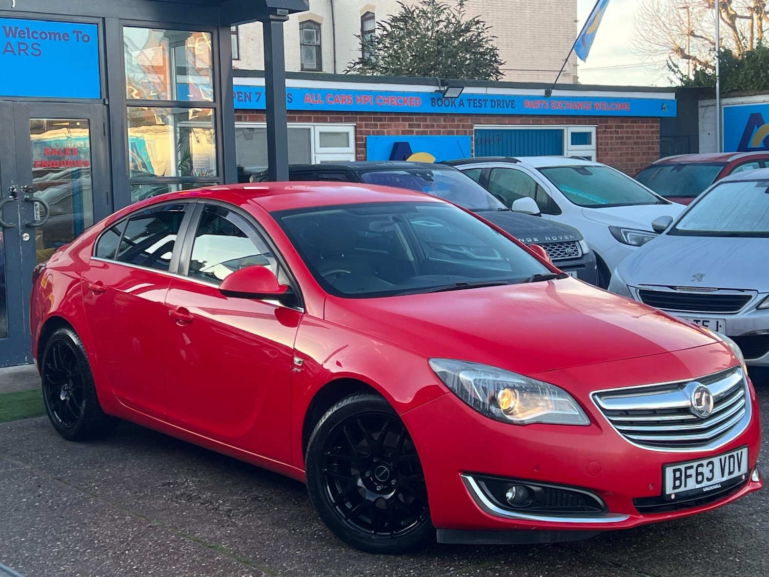 Used Vauxhall Insignia 2013 for sale - 76918502: Photo 43