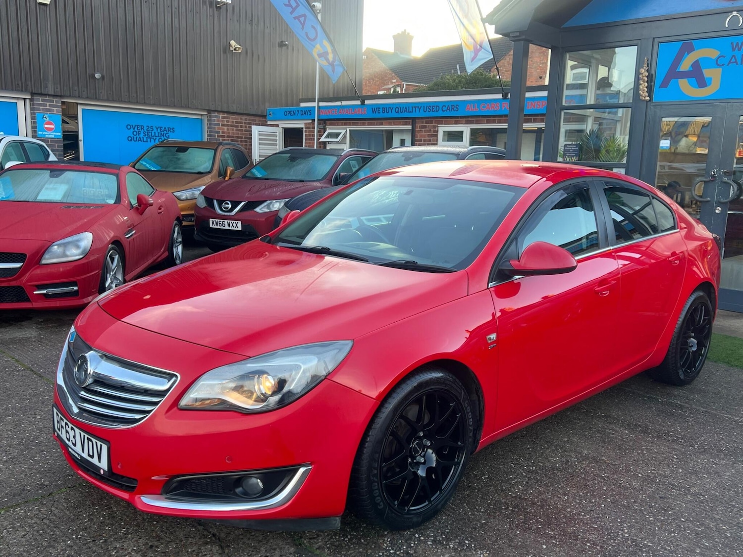 Used Vauxhall Insignia 2013 for sale - 76918502: Photo 44