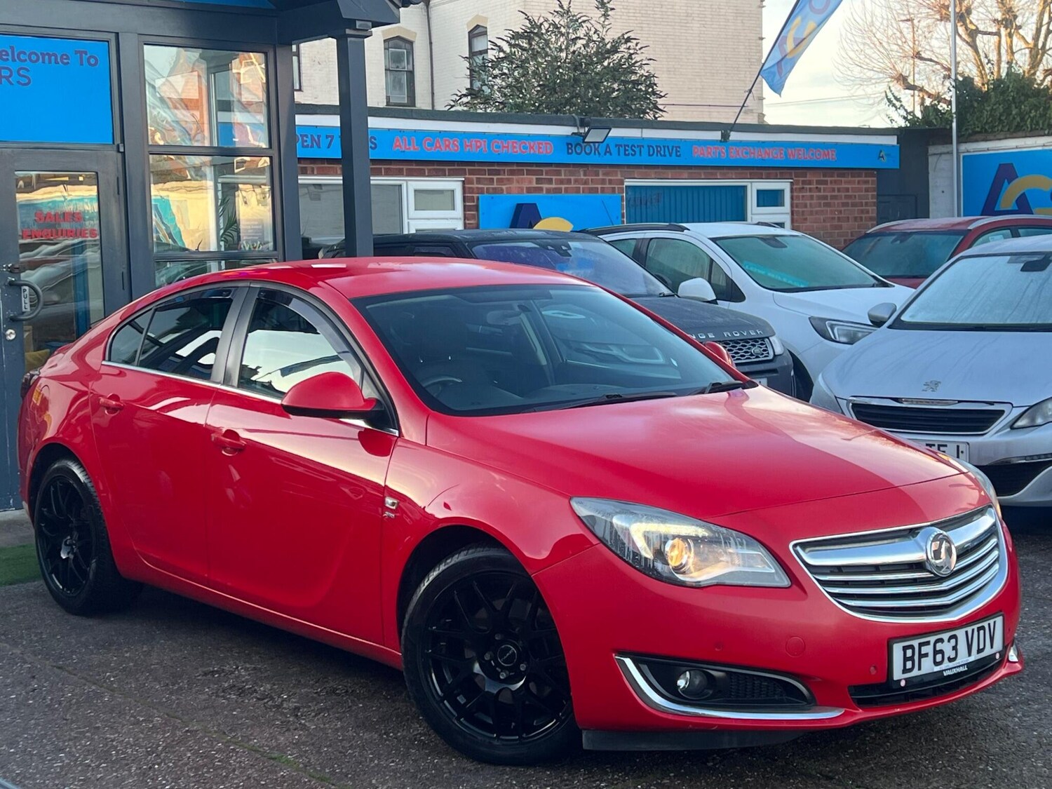 Used Vauxhall Insignia 2013 for sale - 76918502: Photo 45