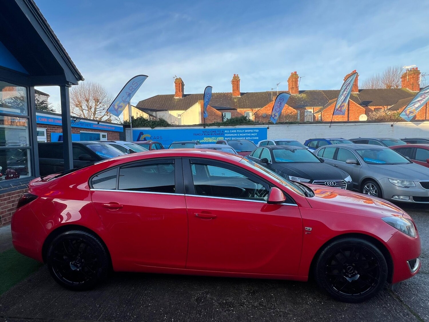 Used Vauxhall Insignia 2013 for sale - 76918502: Photo 46