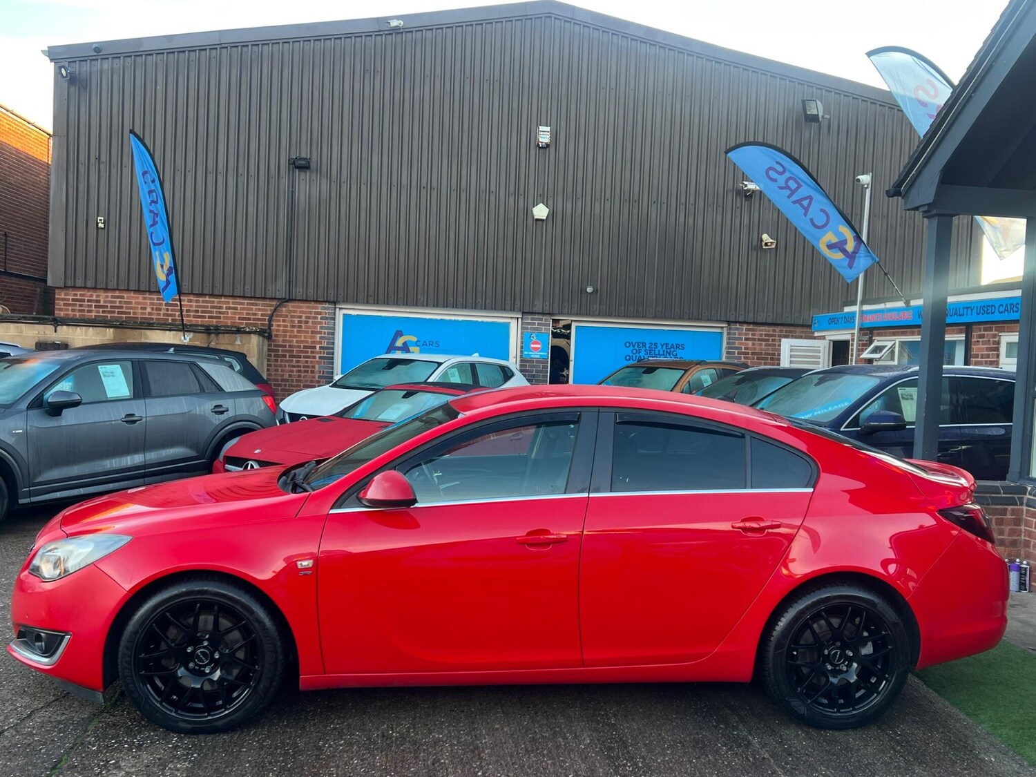 Used Vauxhall Insignia 2013 for sale - 76918502: Photo 47