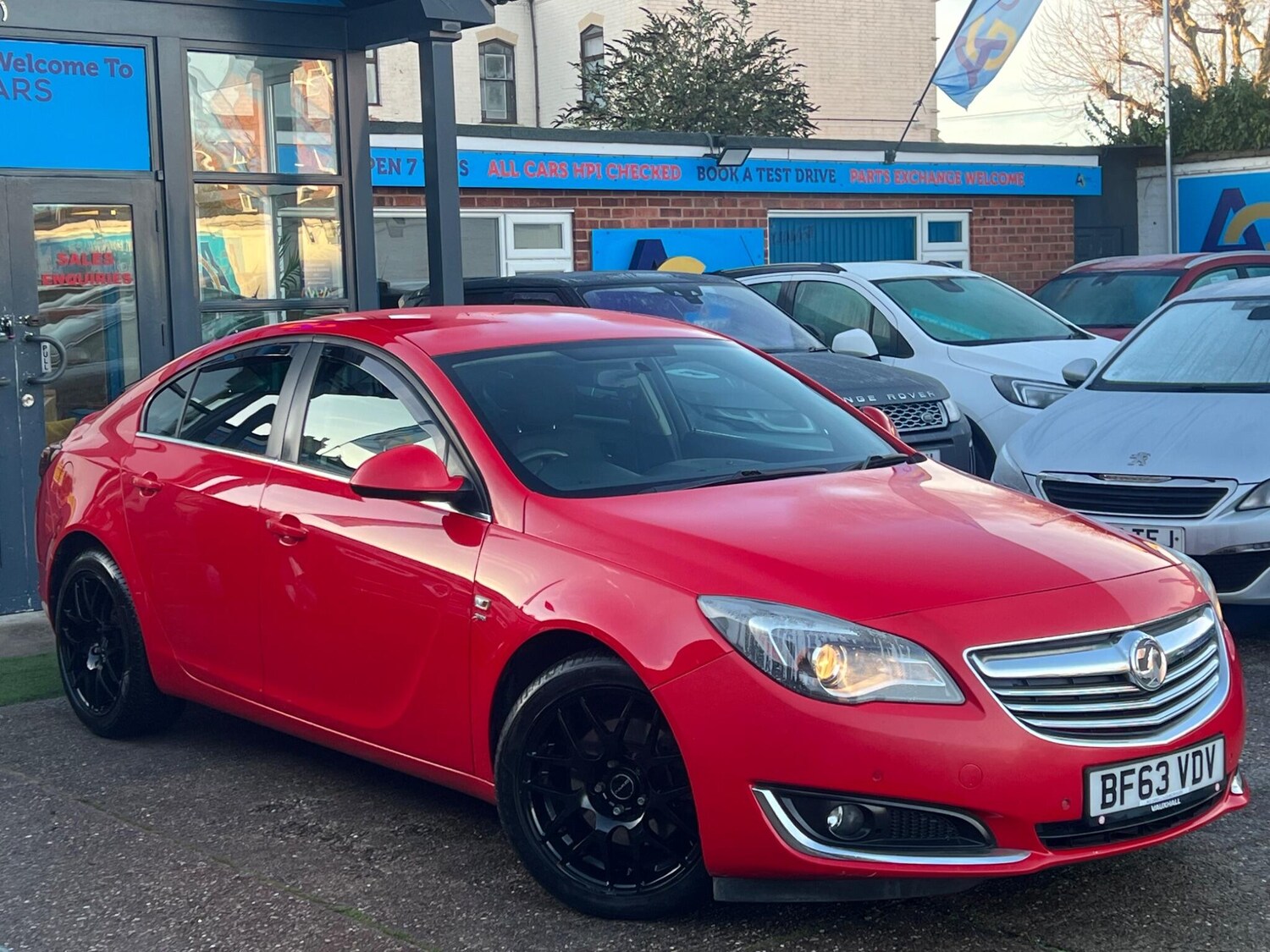 Used Vauxhall Insignia 2013 for sale - 76918502: Photo 49