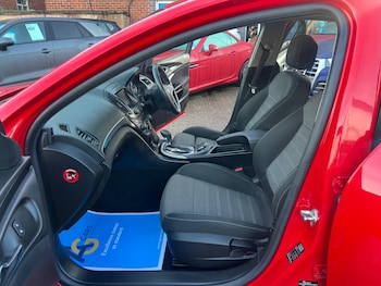 Used Vauxhall Insignia 2013 for sale - 76918502: Photo