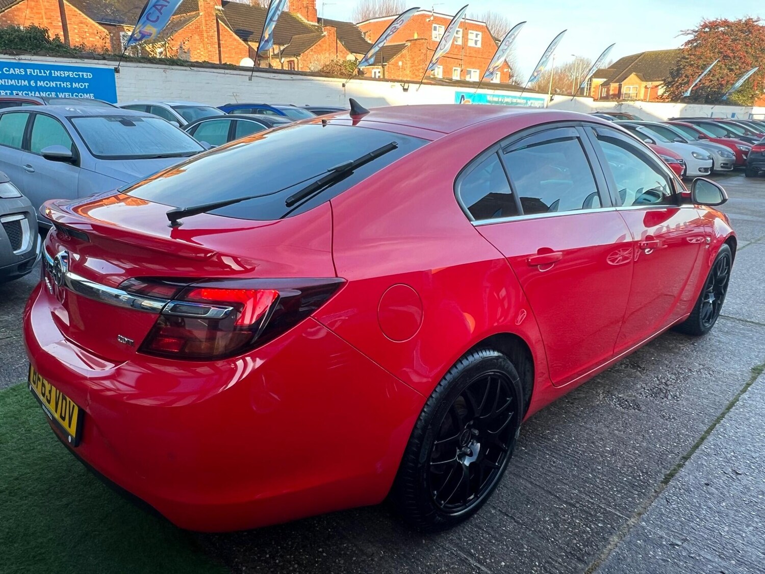Used Vauxhall Insignia 2013 for sale - 76918502: Photo 50
