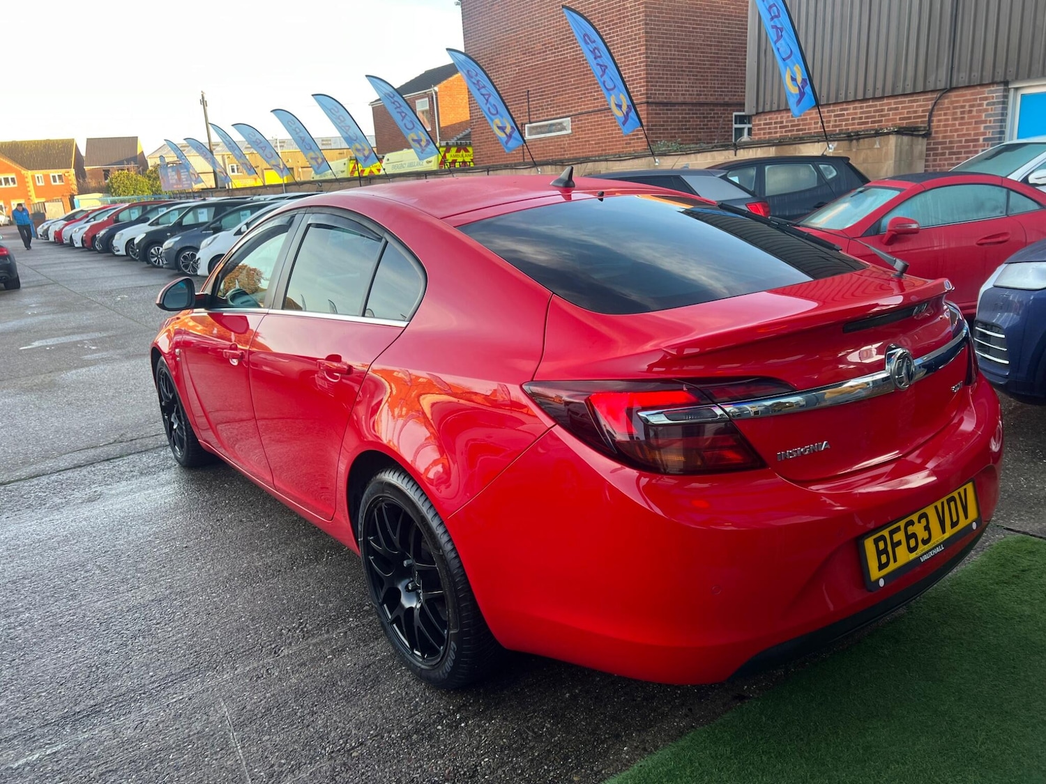 Used Vauxhall Insignia 2013 for sale - 76918502: Photo 51