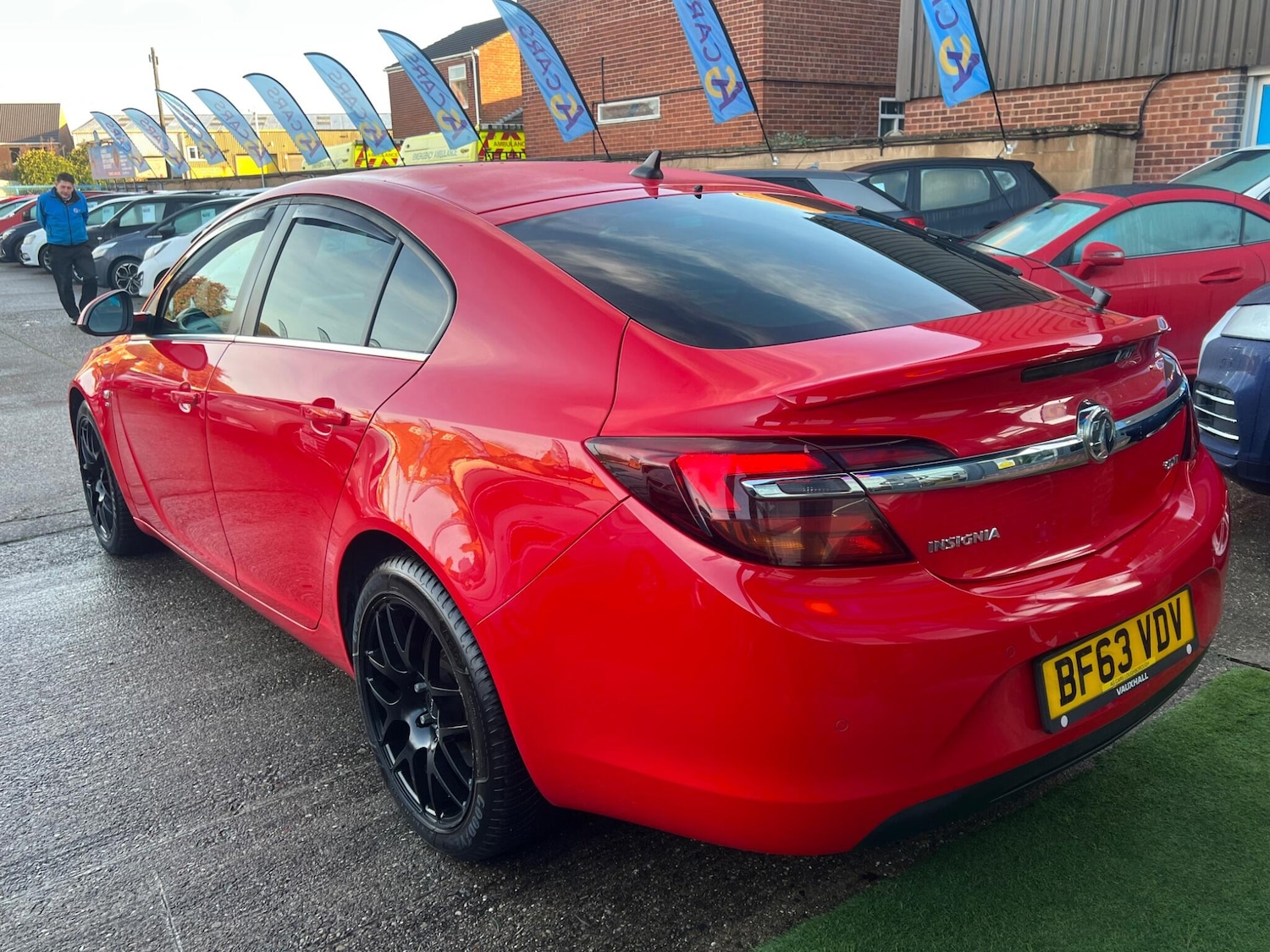 Used Vauxhall Insignia 2013 for sale - 76918502: Photo 52