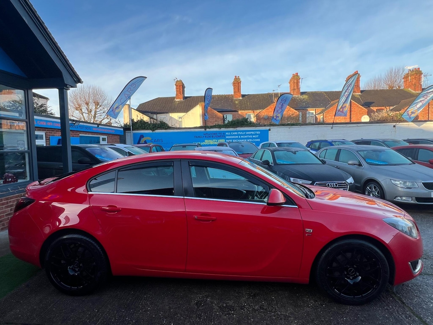 Used Vauxhall Insignia 2013 for sale - 76918502: Photo 7