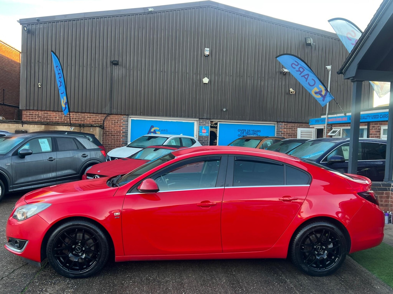 Used Vauxhall Insignia 2013 for sale - 76918502: Photo 8