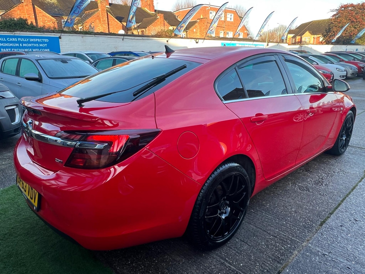 Used Vauxhall Insignia 2013 for sale - 76918502: Photo 9