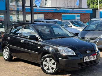 Used Kia Rio 2009 for sale - 79688215: Photo