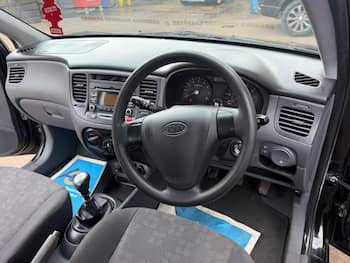 Used Kia Rio 2009 for sale - 79688215: Photo