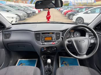Used Kia Rio 2009 for sale - 79688215: Photo