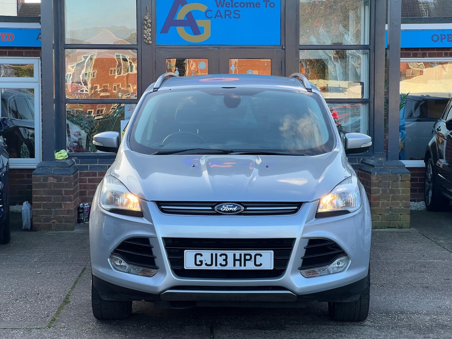 Used Ford Kuga 2013 for sale - 77001076: Photo 10