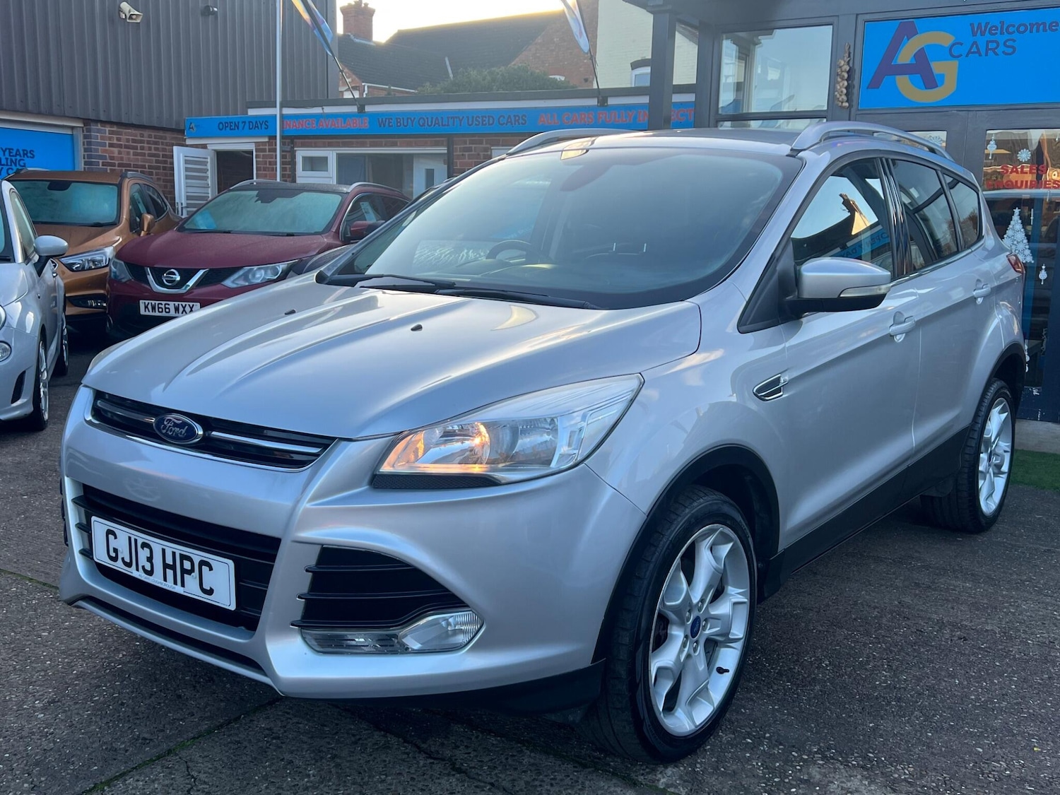 Used Ford Kuga 2013 for sale - 77001076: Photo 11