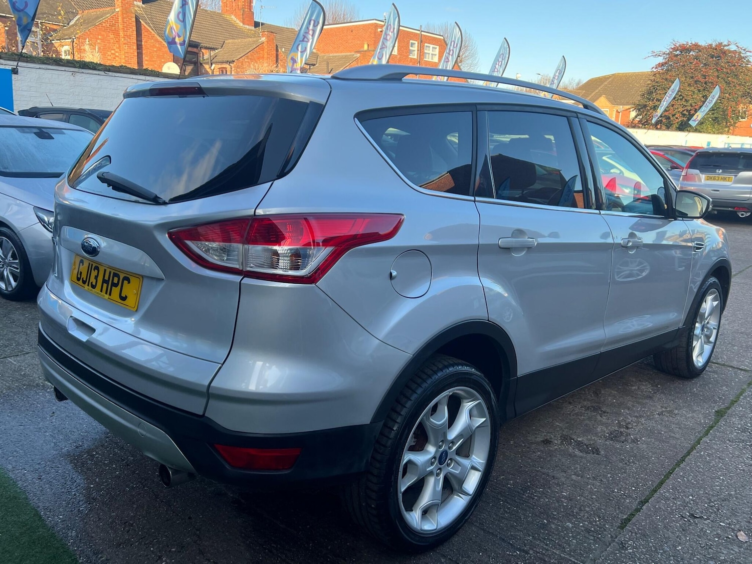 Used Ford Kuga 2013 for sale - 77001076: Photo 12