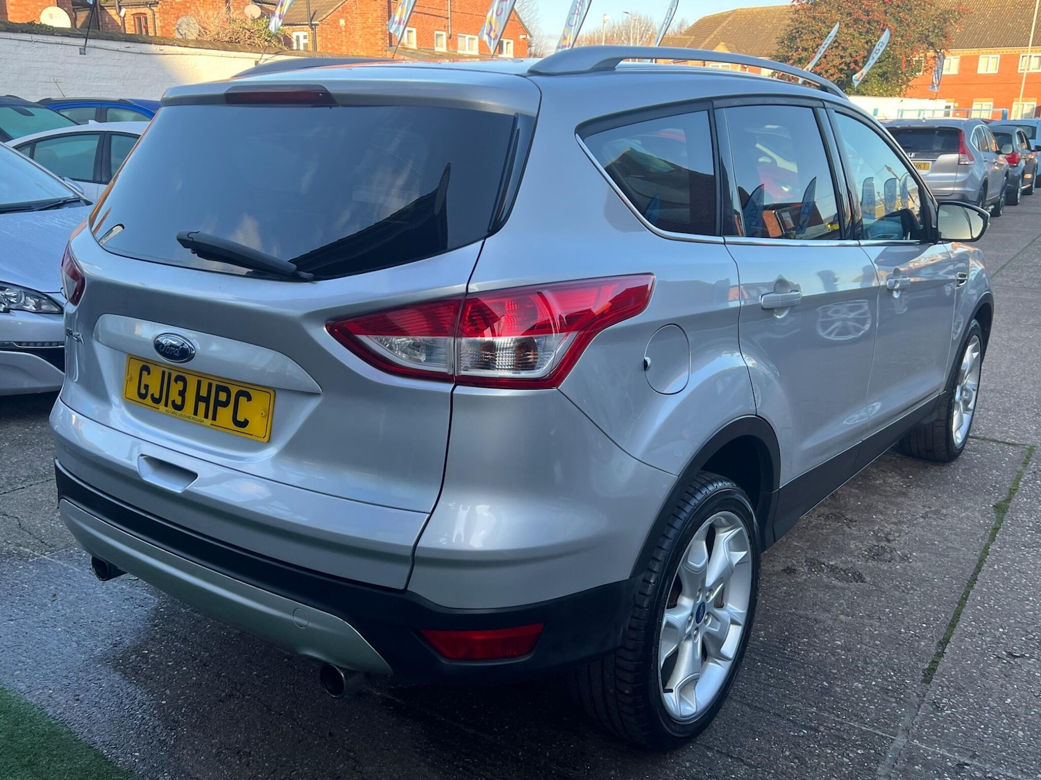 Used Ford Kuga 2013 for sale - 77001076: Photo 15