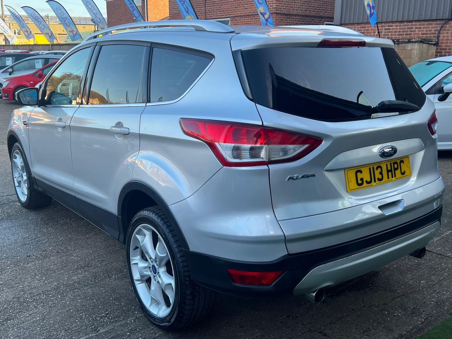 Used Ford Kuga 2013 for sale - 77001076: Photo 16