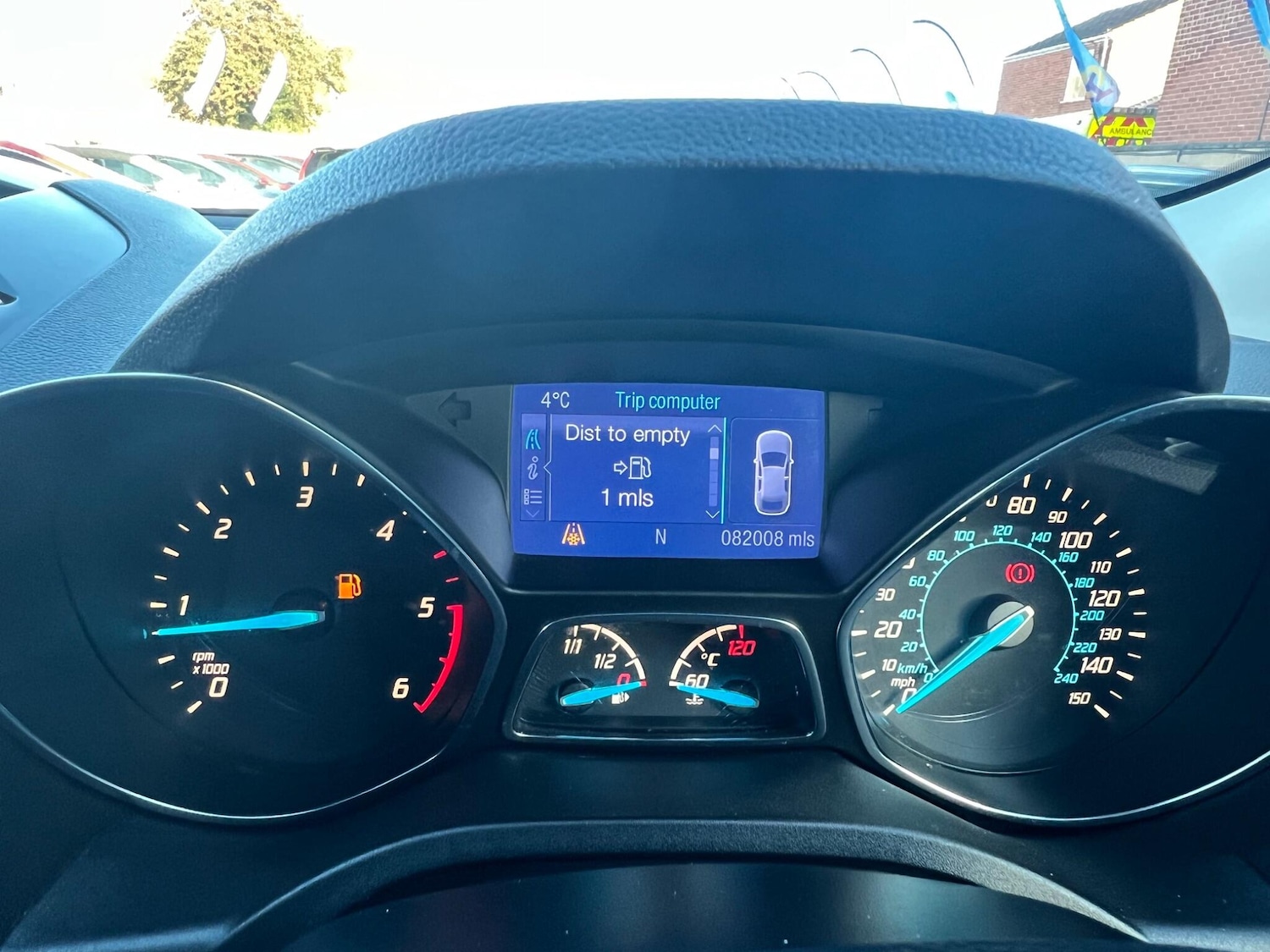 Used Ford Kuga 2013 for sale - 77001076: Photo 18