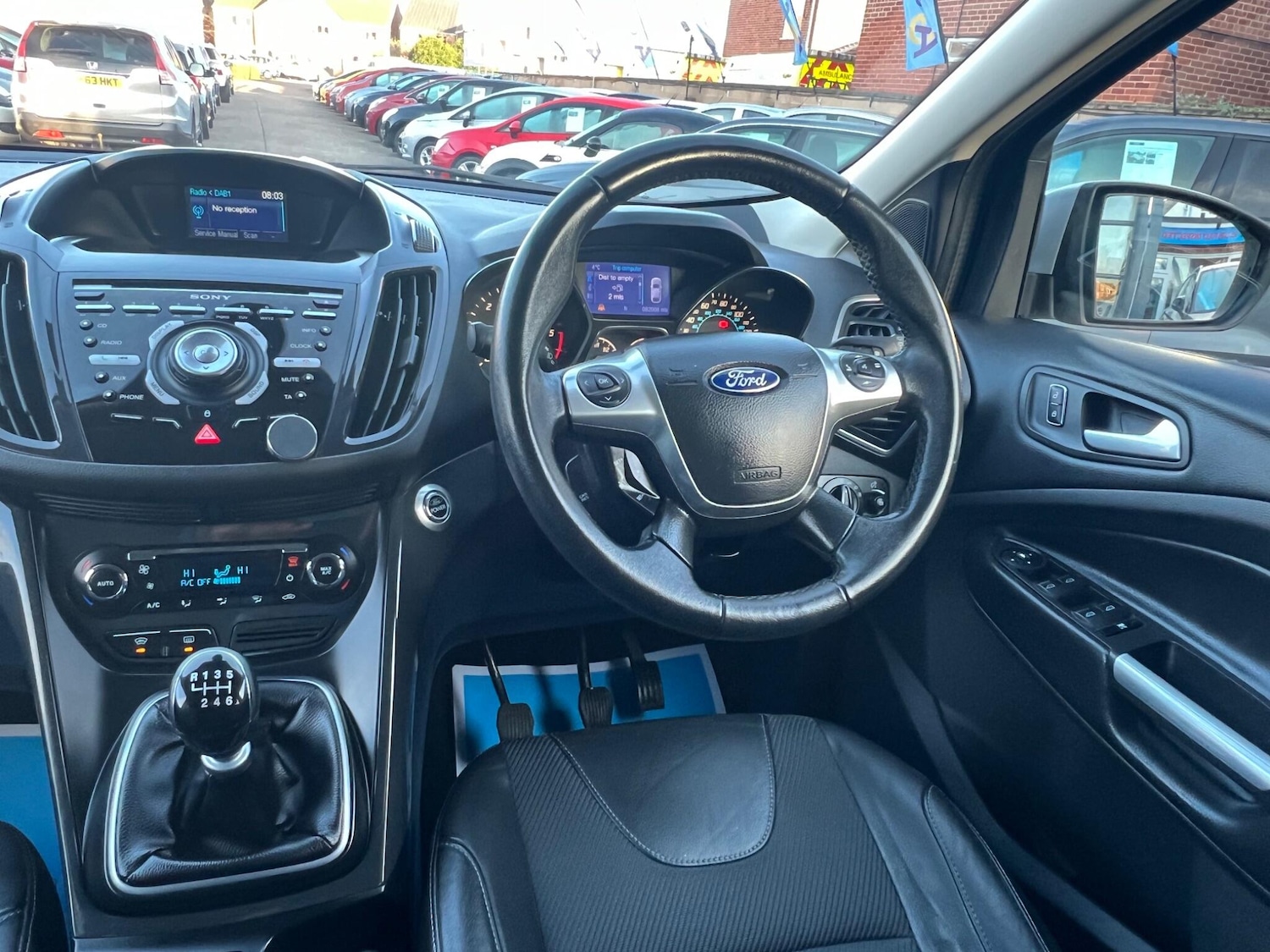 Used Ford Kuga 2013 for sale - 77001076: Photo 21