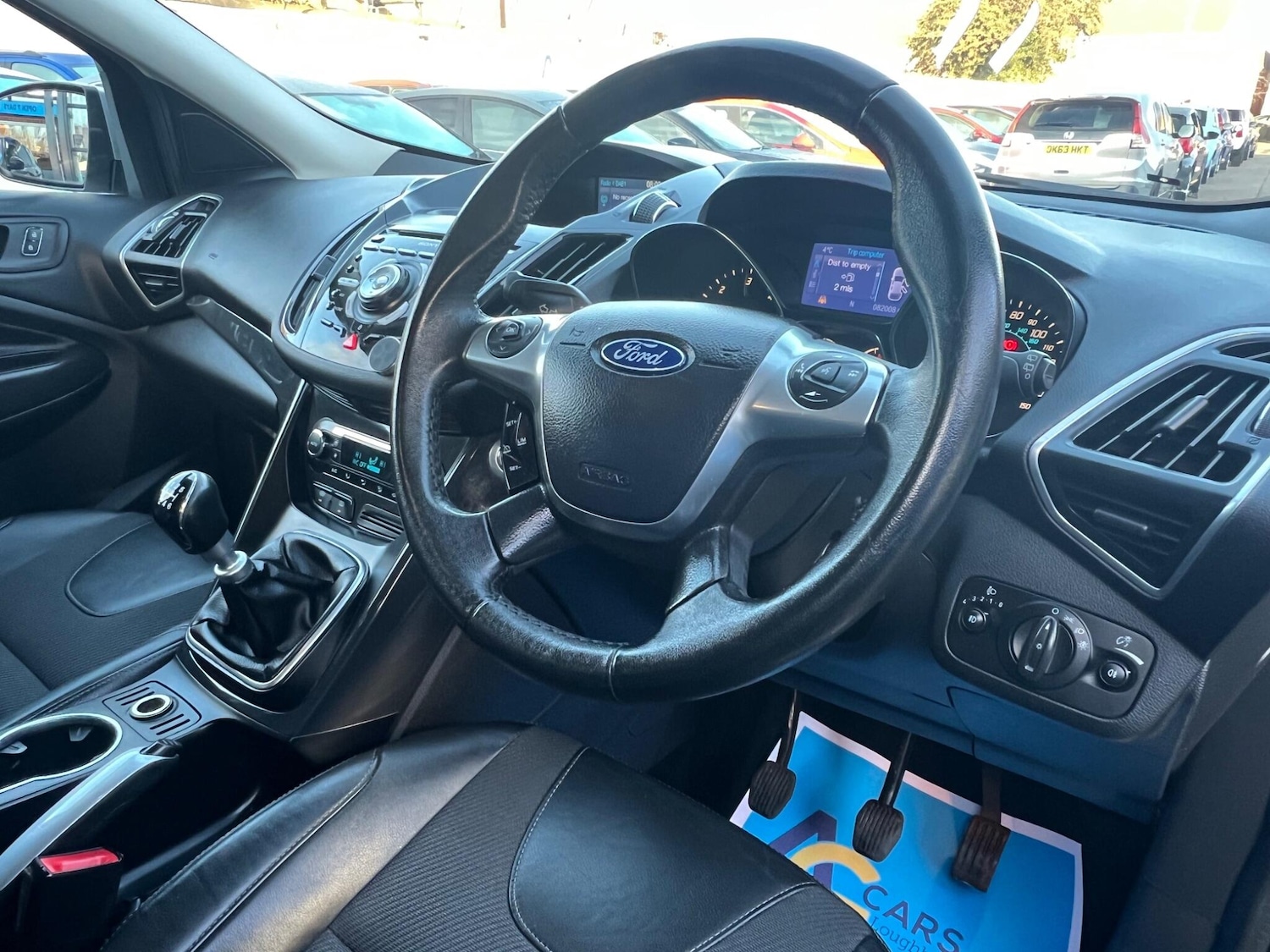 Used Ford Kuga 2013 for sale - 77001076: Photo 22