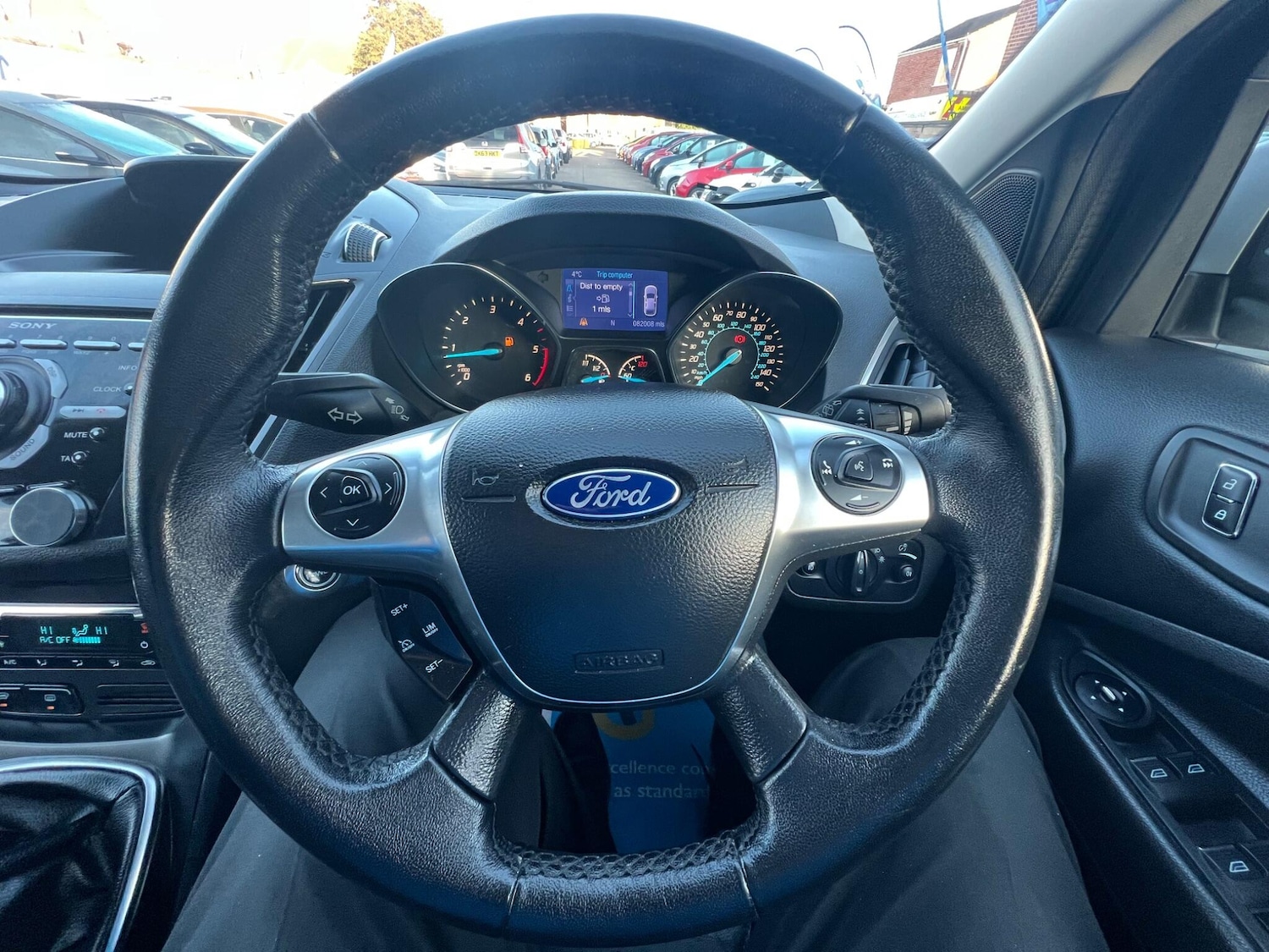 Used Ford Kuga 2013 for sale - 77001076: Photo 23
