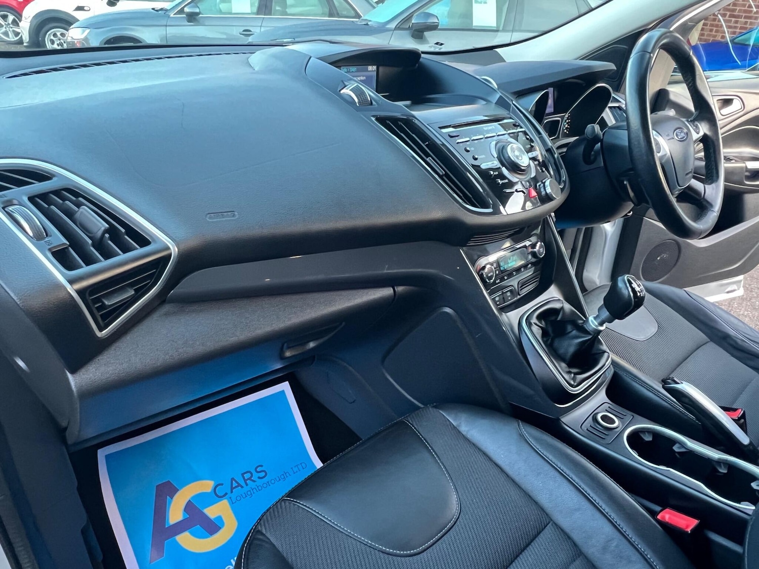 Used Ford Kuga 2013 for sale - 77001076: Photo 28