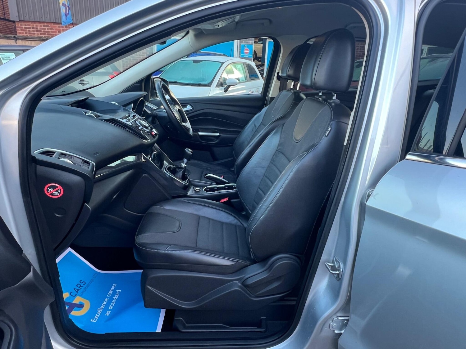 Used Ford Kuga 2013 for sale - 77001076: Photo 32