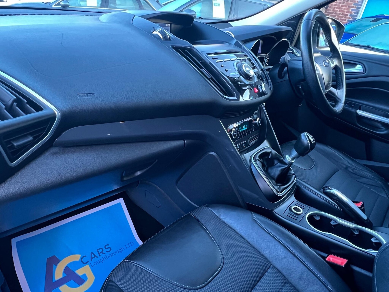 Used Ford Kuga 2013 for sale - 77001076: Photo 34