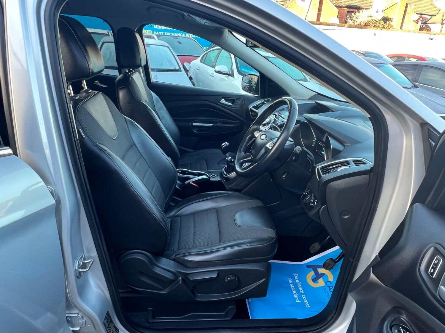 Used Ford Kuga 2013 for sale - 77001076: Photo 36