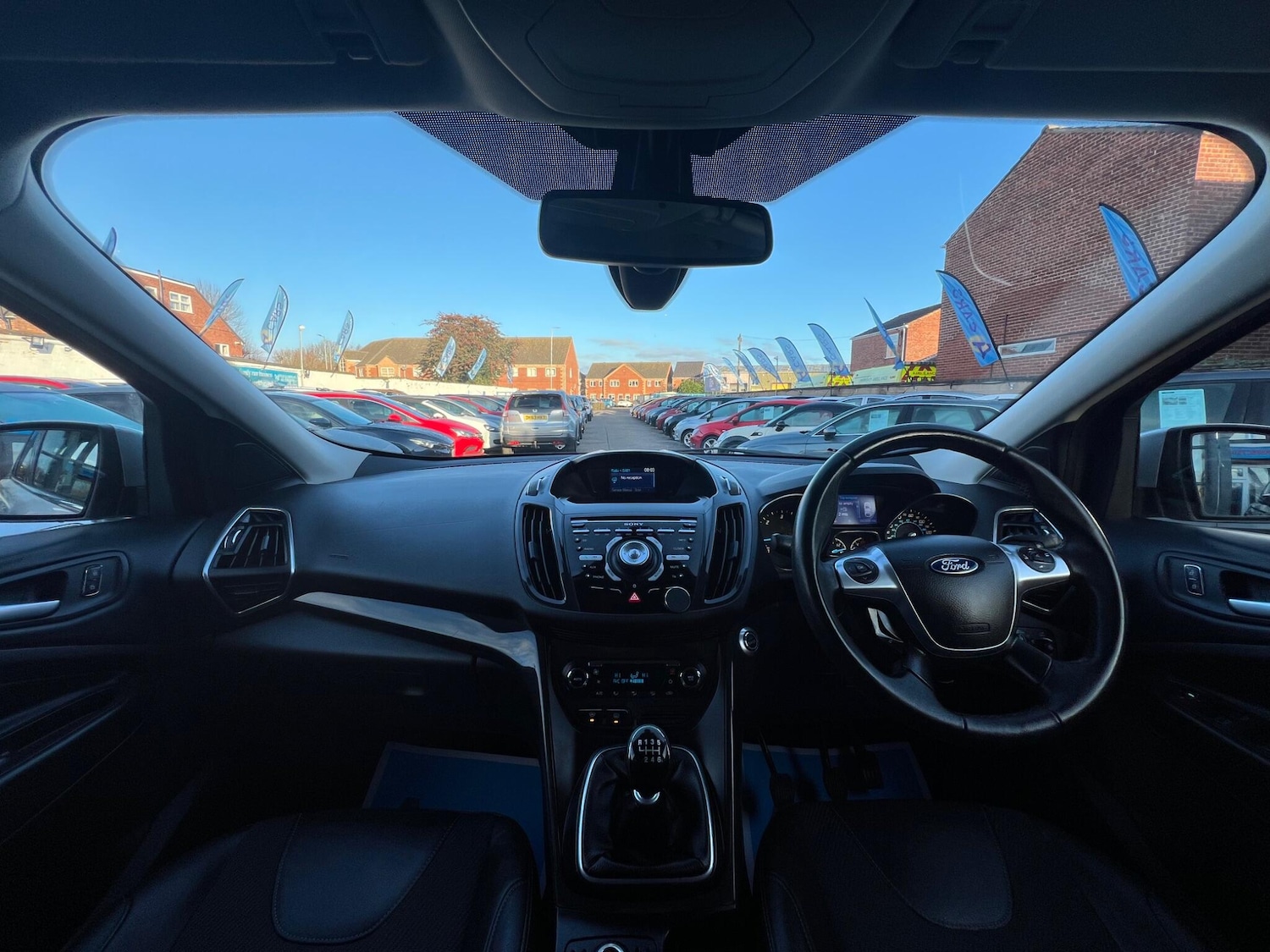 Used Ford Kuga 2013 for sale - 77001076: Photo 37