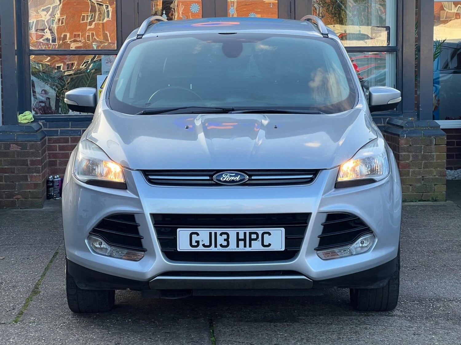 Used Ford Kuga 2013 for sale - 77001076: Photo 44