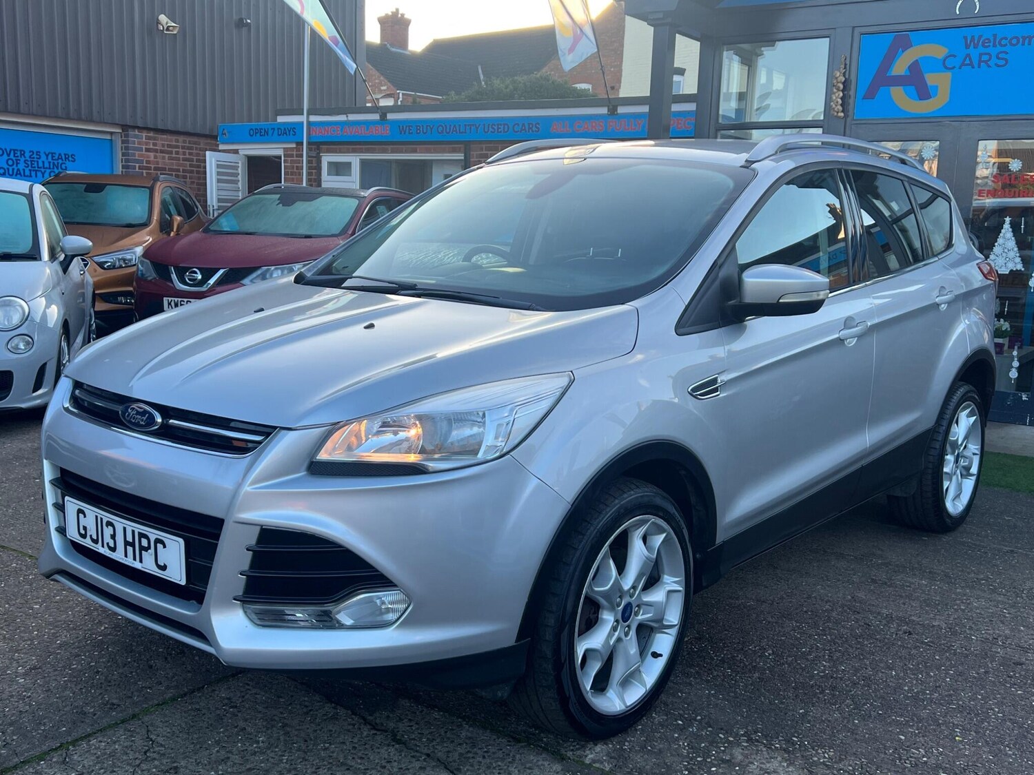 Used Ford Kuga 2013 for sale - 77001076: Photo 45