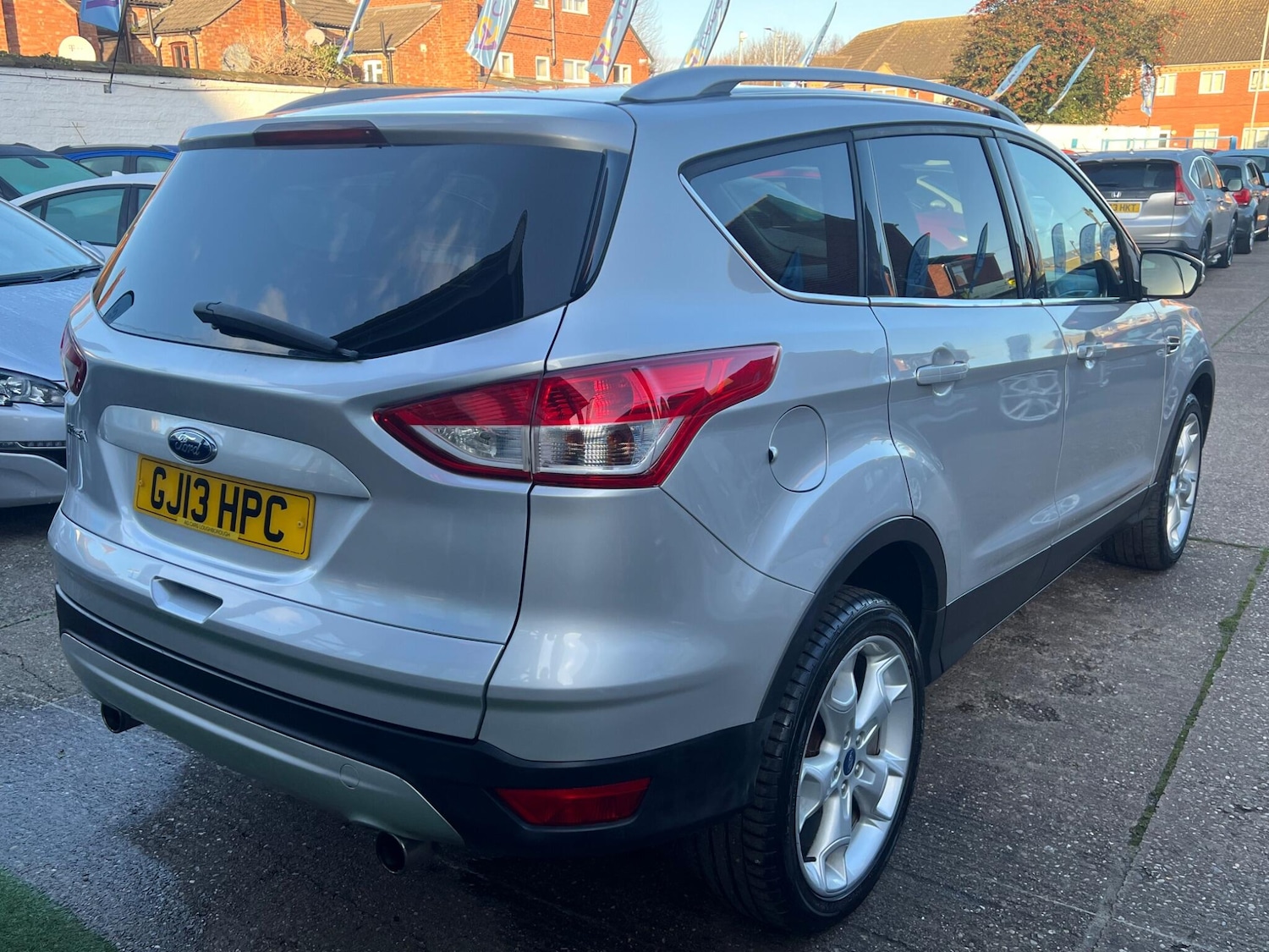 Used Ford Kuga 2013 for sale - 77001076: Photo 46