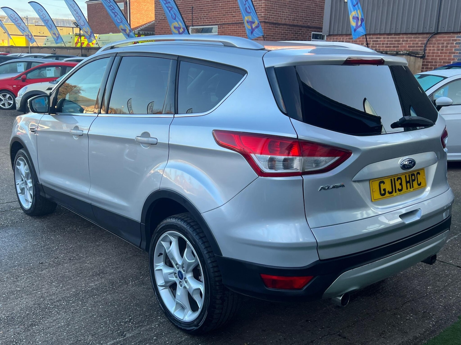 Used Ford Kuga 2013 for sale - 77001076: Photo 47