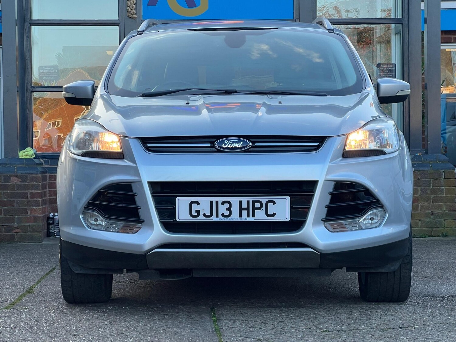Used Ford Kuga 2013 for sale - 77001076: Photo 49