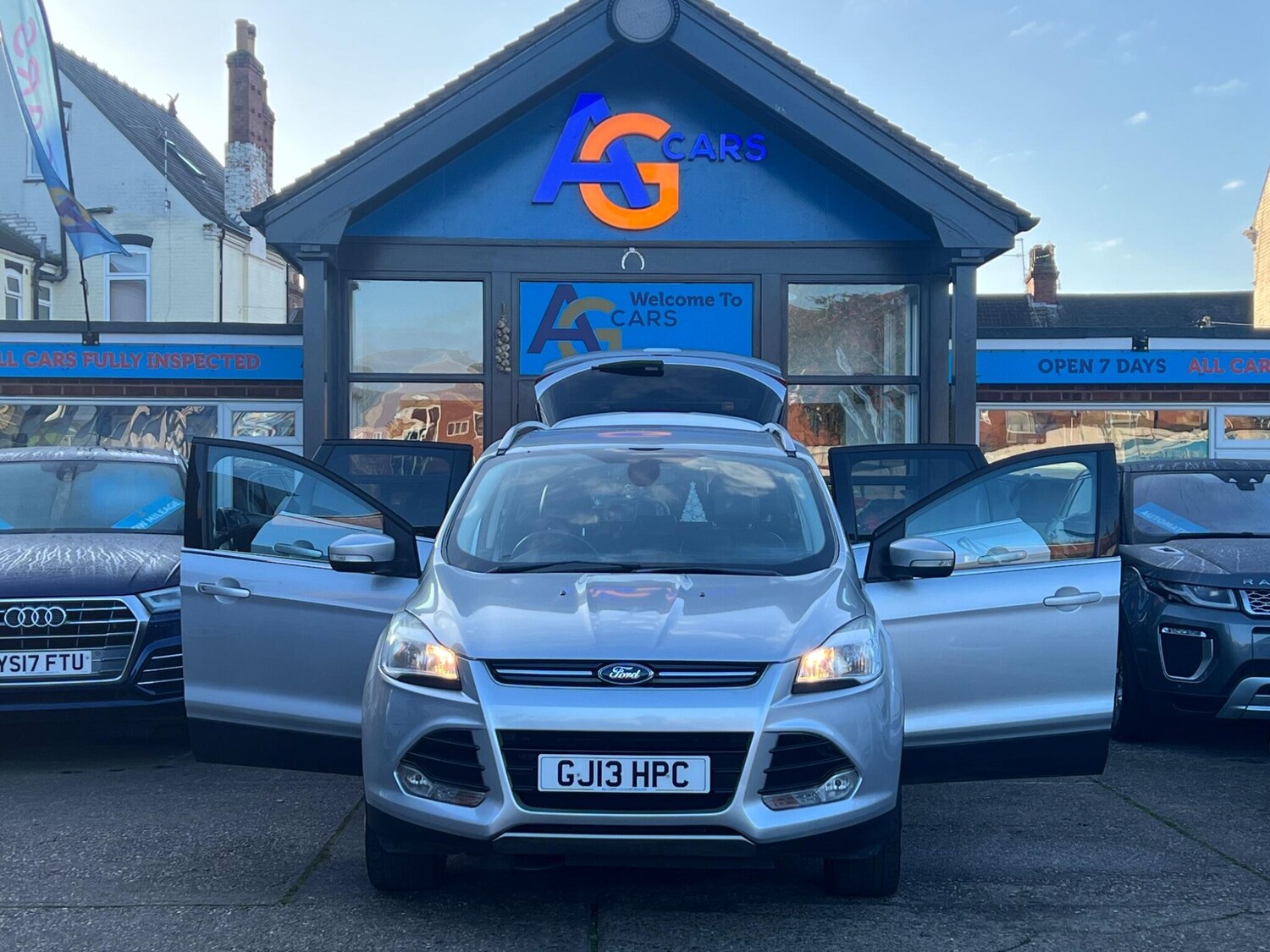 Used Ford Kuga 2013 for sale - 77001076: Photo 51