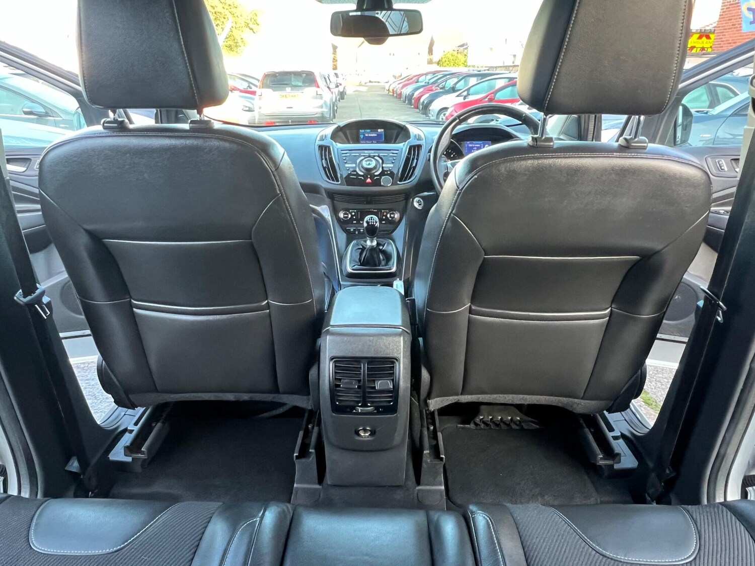 Used Ford Kuga 2013 for sale - 77001076: Photo 52