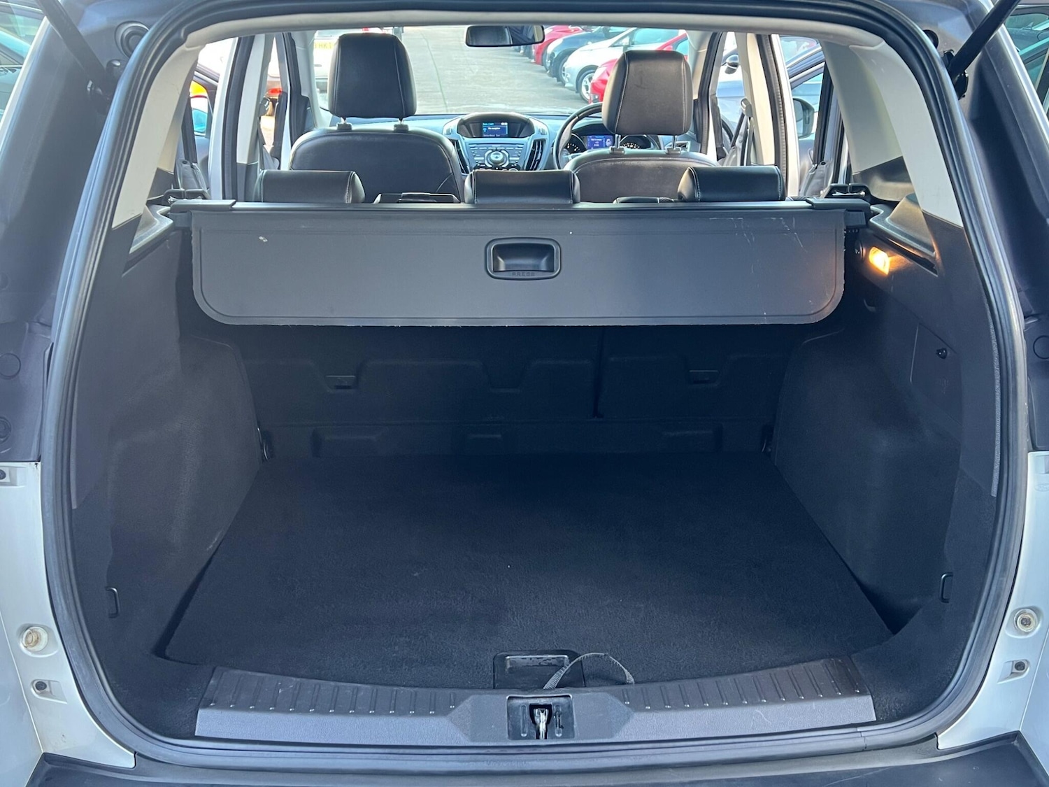 Used Ford Kuga 2013 for sale - 77001076: Photo 53