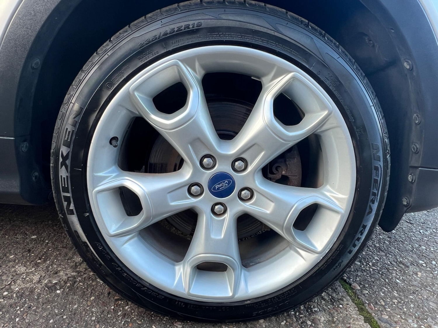 Used Ford Kuga 2013 for sale - 77001076: Photo 57