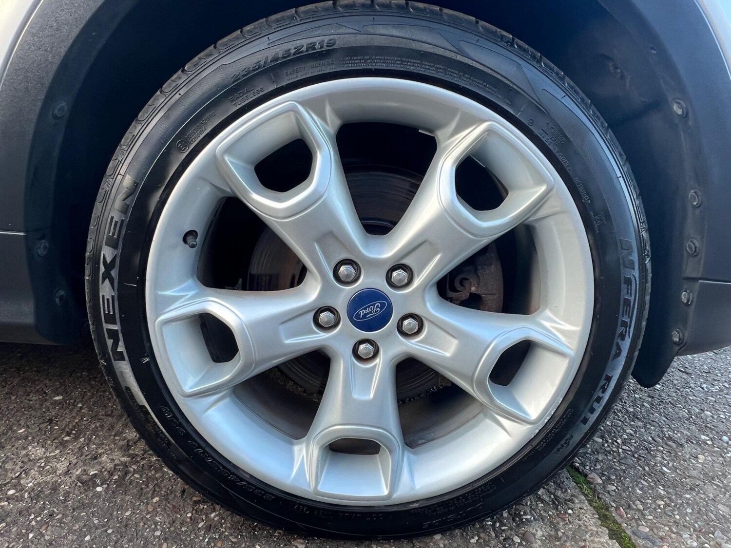 Used Ford Kuga 2013 for sale - 77001076: Photo 58