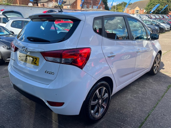 Used Hyundai Ix20 2016 for sale - 76002094: Photo 10