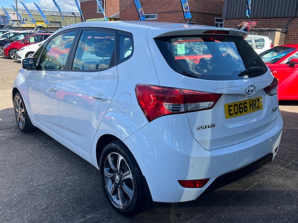 Used Hyundai Ix20 2016 for sale - 76002094: Photo 11