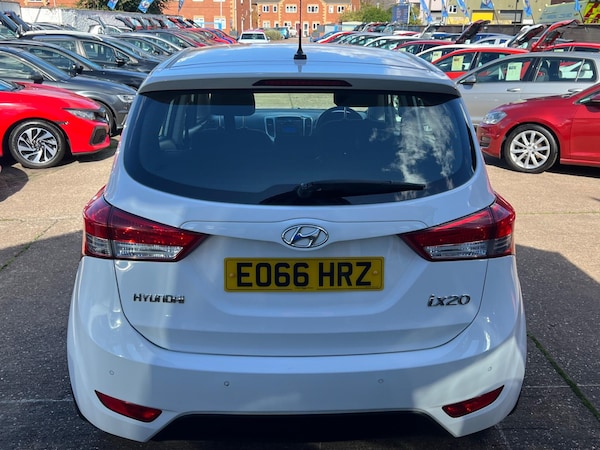 Used Hyundai Ix20 2016 for sale - 76002094: Photo 12