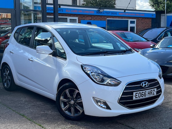 Used Hyundai Ix20 2016 for sale - 76002094: Photo 13